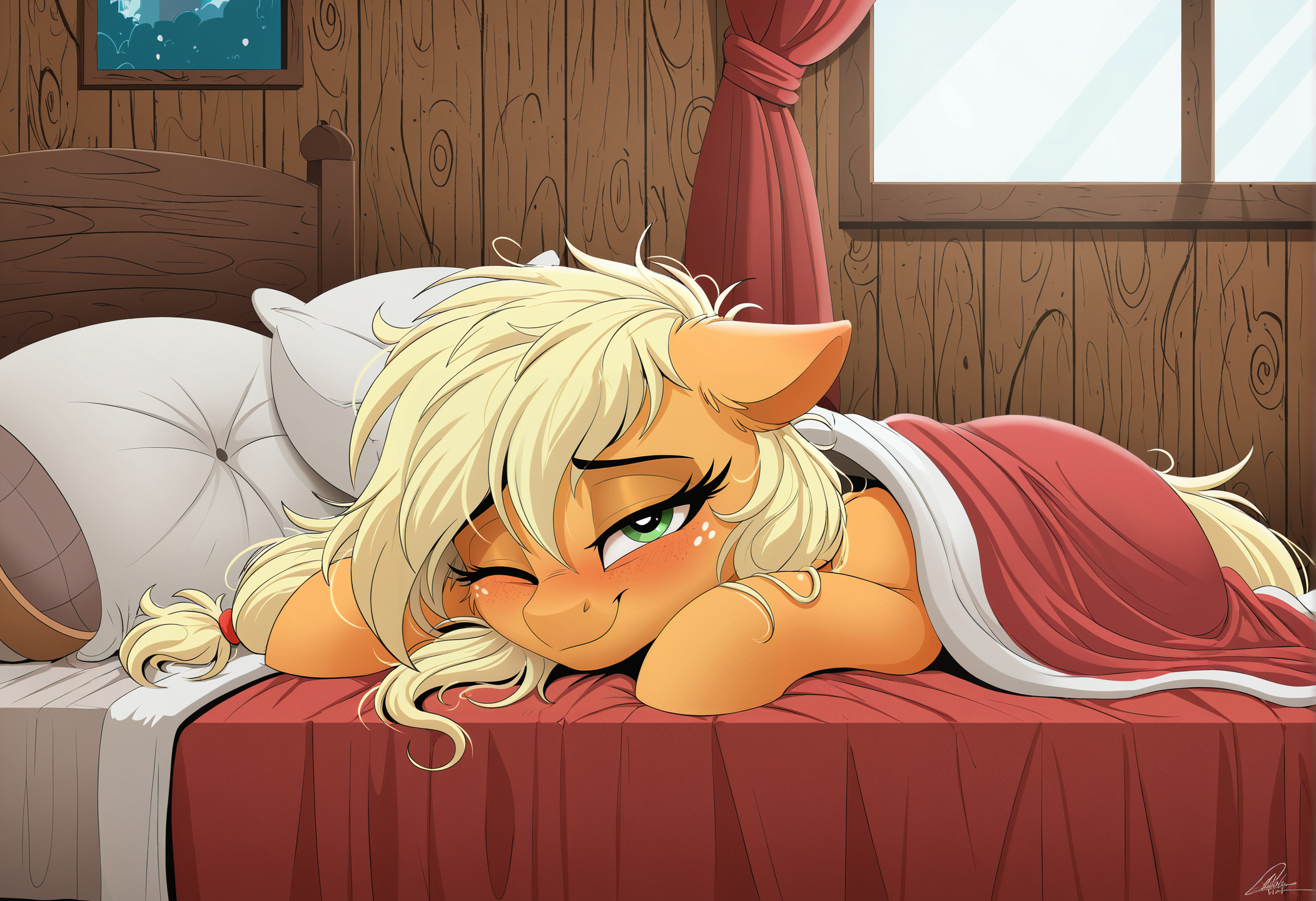 hr-00167-2596016468-masterpiece, best quality, newest, absurd res, hi res, applejack _(mlp_), my little pony, friendship is magic, dvixie, ncmares,.webp